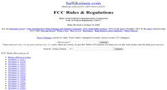 Desktop Screenshot of hallikainen.com